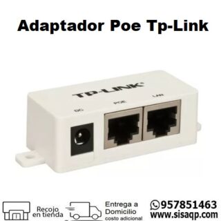 Adaptador Poe Tp-Link Blanco