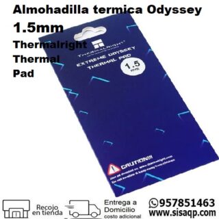 Almohadilla termica Odyssey 1.5 mm Thermalright Thermal Pad