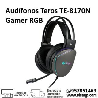 Audífonos Teros TE-8170N Gamer