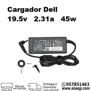Cargador Dell 19