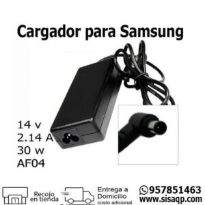 Cargador para Samsung 14v 2.14a 30w AF04