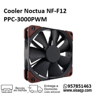 Cooler Noctua NF-F12 PPC-3000PWM industrial