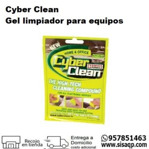 Cyber Clean Gel Limpiador para Pc y Laptops
