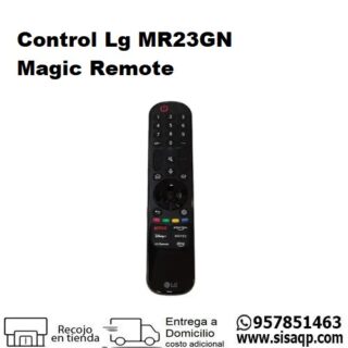 Control Lg MR23GN Magic Remote para Tv Lg Smart