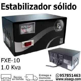 Estabilizador Elise FXE-10 FX Evolution 1000
