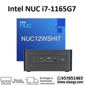 Intel NUC NUC11PAHi7 i7-1165G7