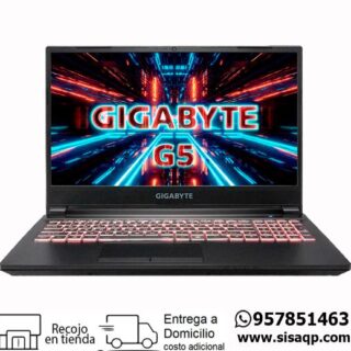 Laptop Gigabyte G5 I5-10500H