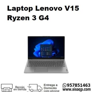 Laptop Lenovo V15 Ryzen3 G4