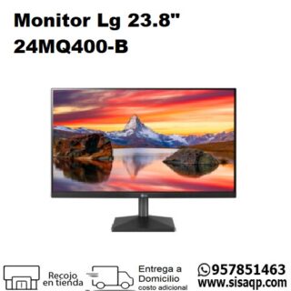 Monitor LG 24MQ400-B