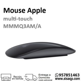 Mouse Apple con superficie multi-touch MMMQ3AM