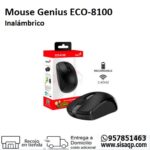 Mouse Genius ECO-8100 Inalambrico