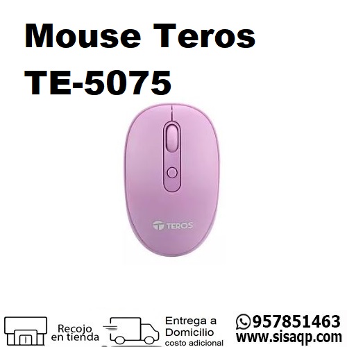 Mouse Teros TE5075P