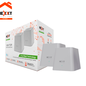 Mesh Nexxt NCM-2400 Vektor 2400-AC 2 nodos Sistema inalambrico