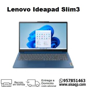 Notebook Lenovo IdeaPad Slim3