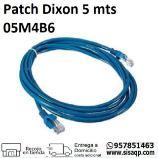 Patch Dixon 5mts 05M4B6 Azul
