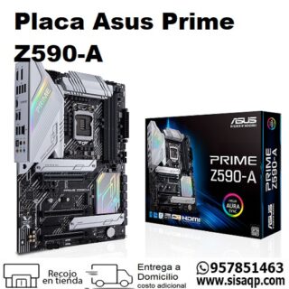 Placa Asus Prime Z590-A