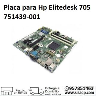 Placa para HP EliteDesk 705 G1 751439-001