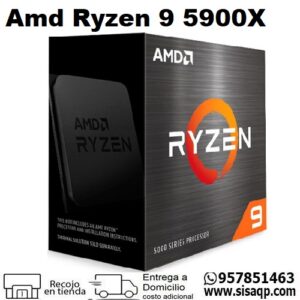 Procesador AMD Ryzen 9 5900X
