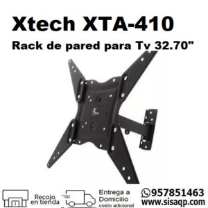 Rack Xtech XTA-410 de pared para TV 32-70