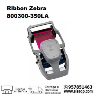 Ribbon Zebra 800300-350LA
