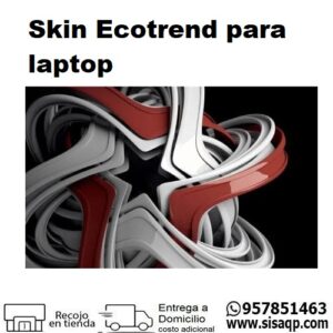 Skin Ecotrend para Notebook Estrella