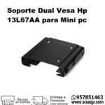Soporte Dual Vesa Hp 13L67AA