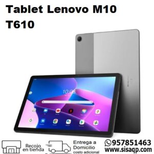 Tablet Lenovo M10 HD 10.1 UNISOC T610