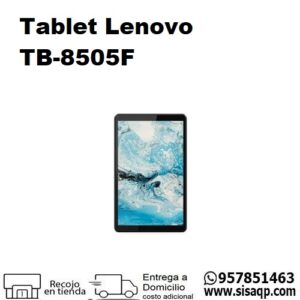 Tablet Lenovo TB-8505F