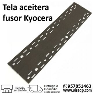 Tela Aceitera Fusor Kyocera P2040