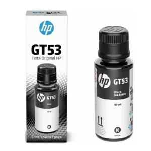 Tinta Hp GT53 1W22AL Negro