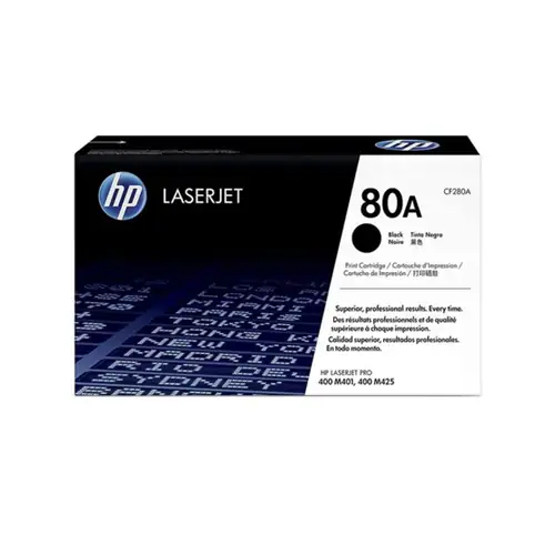 Toner Hp 80A CF280A