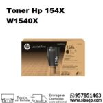 Toner Hp W1540X 154X