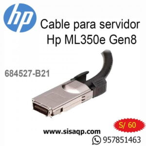 Cable para servidor HP ML350e Gen8 LFF 684527-B21