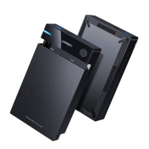 Case para disco duro de 3.5″ Ugreen 50422