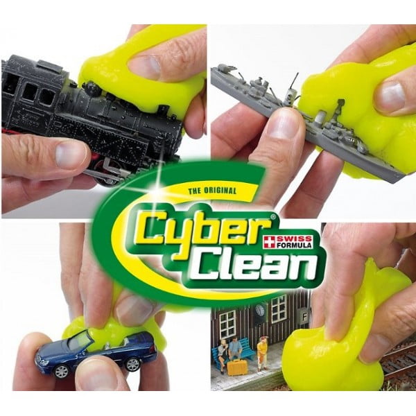 Cyber Clean Gel Limpiador para Pc y Laptops