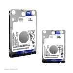 Disco duro WD 1 Tb Blue WD10SPZX, 2.5" Usado como nuevo