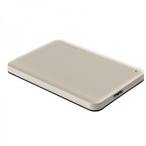 Disco externo 4TB Toshiba Canvio Advance USB 3.0 HDTCA40XW3CA White - Imagen 5