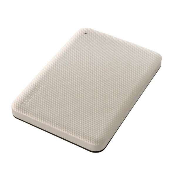 Disco externo 4TB Toshiba Canvio Advance USB 3.0 HDTCA40XW3CA White - Imagen 3