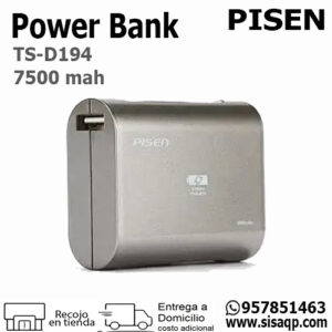 Power Bank Pisen TS-D194 75000mAh