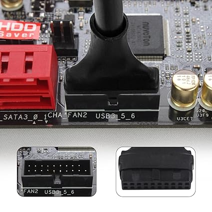 Cable adaptador Advance USB 3.0 A USB 2.0