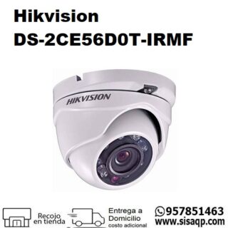 Camara Hikvision DS-2CE56D0T-IRMF CCTV