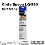 Cinta Epson para Impresora LQ-590 S015337