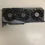 Gigabyte GV-N306TGAMINGOC Geforce RTX 3060TI