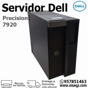 Servidor Dell Precision 7920