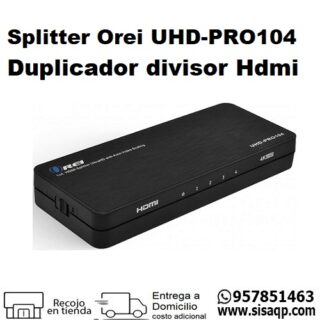 Splitter Hdmi HDMI Orei UHD-PRO104