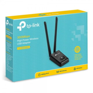 Adaptador inalambrico Usb Tp-Link TL-WN8200 300Mbps