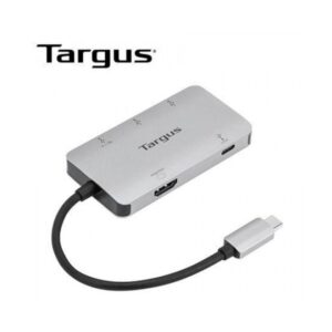 Adaptador Targus Usb-c Multi-port Hdmi con 100w Power ACA958USZ