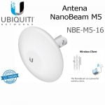 Antena Ubiquiti NBE-M5-16 Nanobeam M5 AIRMAX