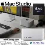Apple Mac Studio M2 MQH73LLA