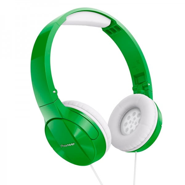 Audifono Pioneer Plegable SEMJ503G Verde